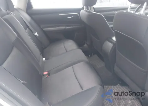 2016 Nissan Altima 2.5 Sr from USA, damaged, VIN 1N4AL3AP4GC155111